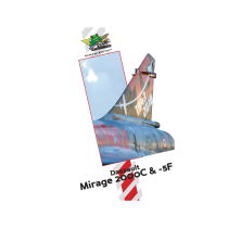 Dassault Mirage 2000C et...