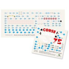 Dassault Mirage 2000C et 2000-5F (Tome 1)