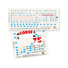 Dassault Mirage 2000C et 2000-5F (Tome 1)