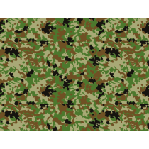 Camo Japon JGSDF "1980 Mk.1...