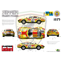 Ferrari 365 GTB/4 Daytona...