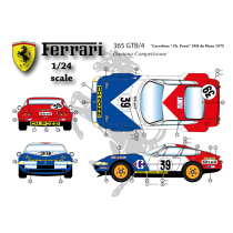 Ferrari 365 GTB/4 Daytona...