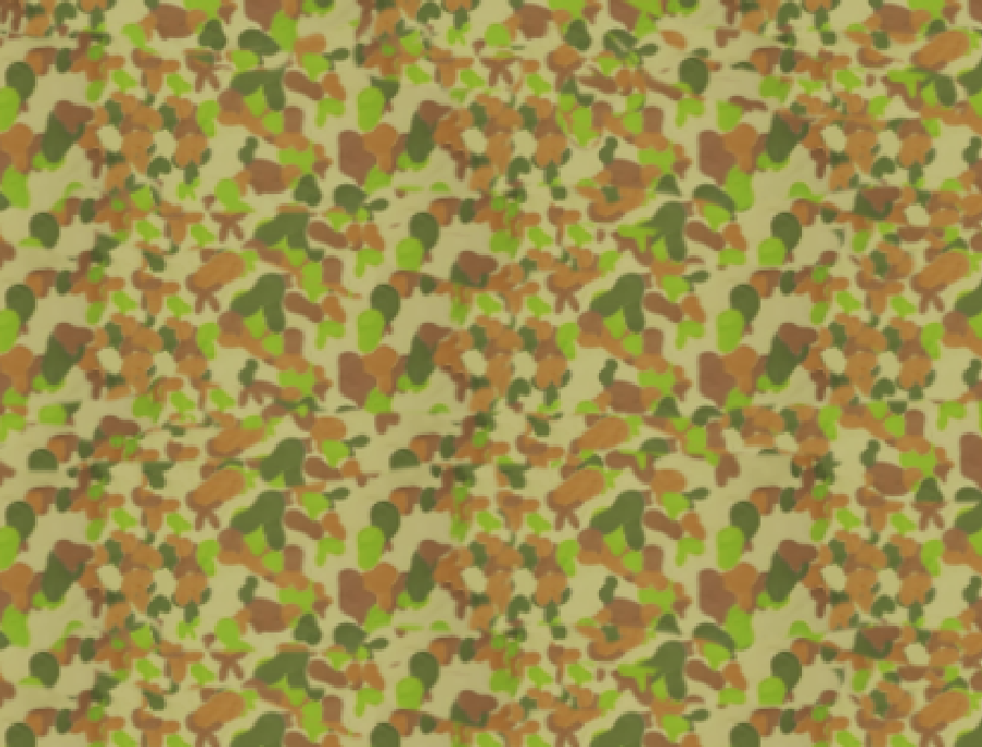 Camo Australien Defence Force Desert DPDU