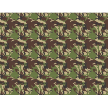 Camo UK Disruptive Pattern Material (DPM) Woodland