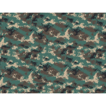 Camo Chine PLA Type M07...