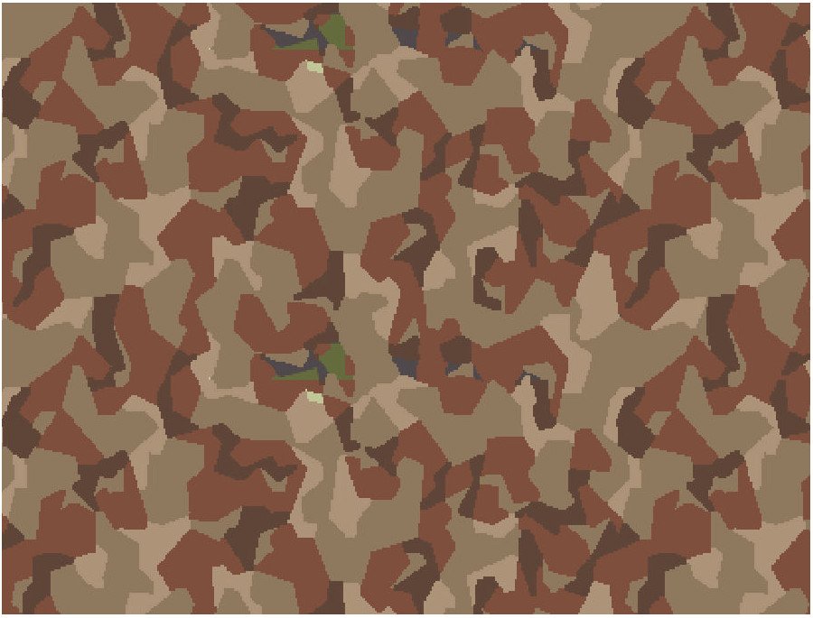 Camo Suède M90K "Ökenkammo" (Desert)