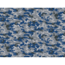 Camo Chine M07 Urban (PLAAF...