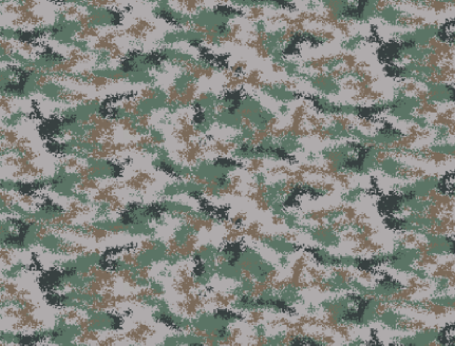 Camo Chine type M07 PLA Universal