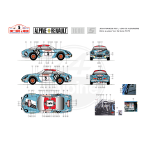 Renault Alpine "Berlinette"...