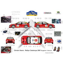 Citroën Xsara Rallye De...