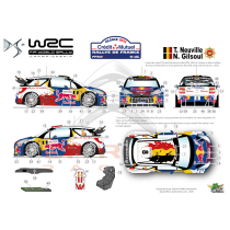 Citroën DS3 WRC Neuville...