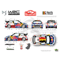Citroën DS3 WRC Neuville...