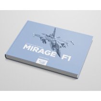 Livre : Mirage F1, la...