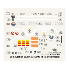 copy of Sud Aviation Puma (SA330 / AS332) Armée de Terre (France)