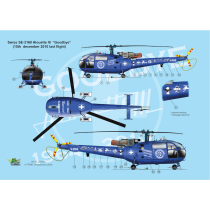 Swiss Air Force SA.3160...