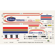 copy of Ferrari 308 GTBi Gr.4 "Pioneer" n°271 Tour de France auto 2016