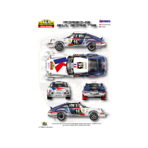 Porsche 911 SCRS Kronos...