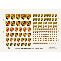 Porsche Logos (Différentes...