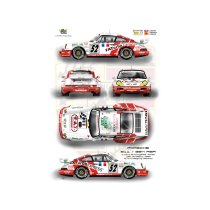 Porsche 911 RSR 3.8 n°52...