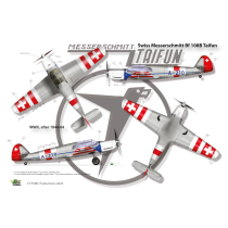 Messerschmitt Bf108B...