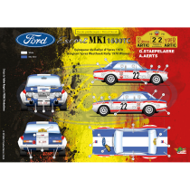 Ford Escort Mk.1 1600TC...