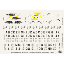 [addon] Les Mirage 2000 de...