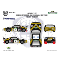 Lancia Rally 037 Grifone...
