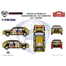 copy of Ferrari 308 GTBi Gr.4 "Pioneer" n°271 Tour de France auto 2016