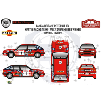 Lancia Delta HF Integrale...