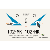 [addon] Dassault Mirage...