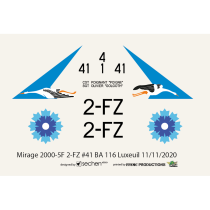 [addon] Dassault Mirage...