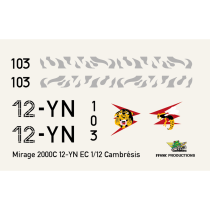 [addon] Dassault Mirage...