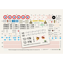 [bundle] Dassault Mirage...