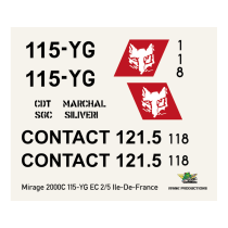 [addon] Dassault Mirage...