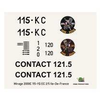 [addon] Dassault Mirage...