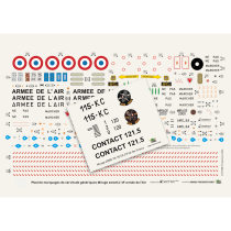 [bundle] Dassault Mirage...