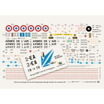 [bundle] Dassault Mirage...