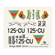 [addon] Dassault Mirage...