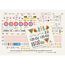 [bundle] Dassault Mirage...