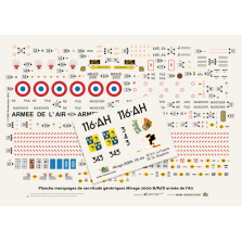 copy of Dassault Mirage 2000 étrangers (Foreign Dassault Mirage 2000)