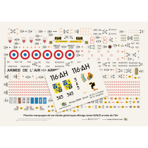 [bundle] Dassault Mirage...