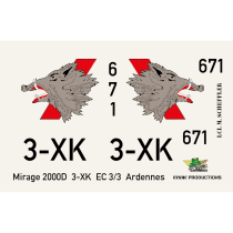 [addon] Dassault Mirage...