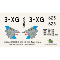 [addon] Dassault Mirage...