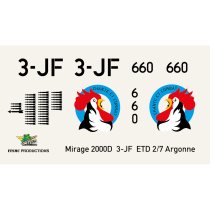 [addon] Dassault Mirage...