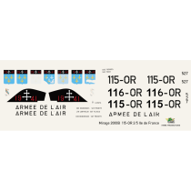 [addon] Dassault Mirage...