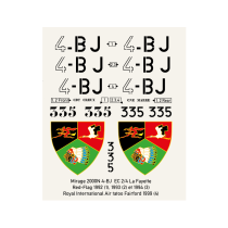 [addon] Dassault Mirage...