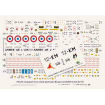 [bundle] Dassault Mirage...