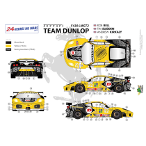 Ferrari 430 LMGT2 "Team...