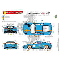 Ferrari 430 Challenge...