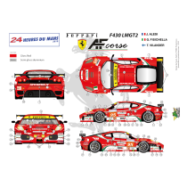 Ferrari 430 LMGT2 "AF...